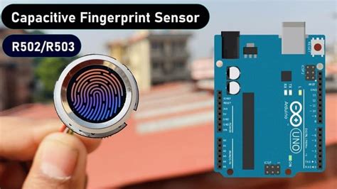 fingerprint sensor arduino